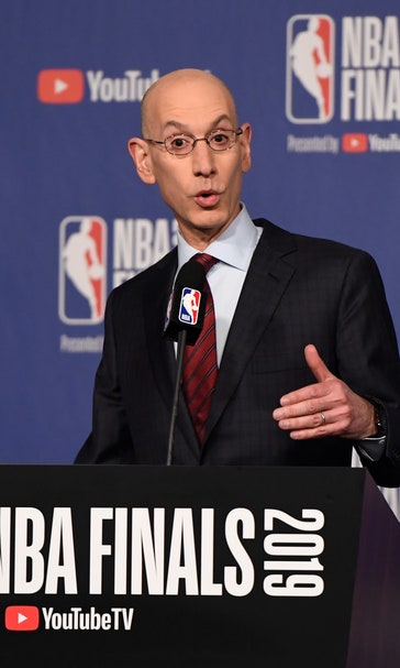 NBA monitoring political climate with China, without worries